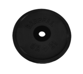 Диск BARBELL Евро-классик 15 кг, фото 