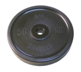 Диск BARBELL Евро-классик 25 кг, фото 