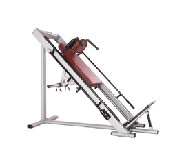 Гак-машина (КОРИЧНЕВЫЙ) BRONZE GYM H-022A, фото 
