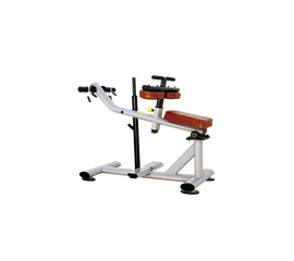 Голень сидя (КОРИЧНЕВЫЙ) BRONZE GYM H-029, фото 