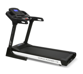Беговая дорожка CARBON PREMIUM WORLD RUNNER T2, фото 