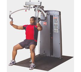 Баттерфляй Body Solid ProDual DPEC-SF, фото 