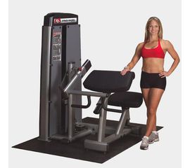 Бицепс-трицепс машина Body Solid ProDual DBTC-SF, фото 