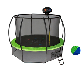 Батут Air Game Basketball 3,05 м, фото 