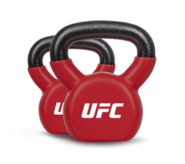 Гиря UFC ПВХ 4 кг, фото 