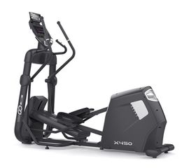 Профессиональный Эллиптический тренажер CardioPower Pro X450, фото 