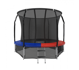 Батут Eclipse Space Twin Blue/Red 10FT, фото 