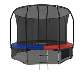 Батут Eclipse Space Twin Blue/Red 12FT, фото 