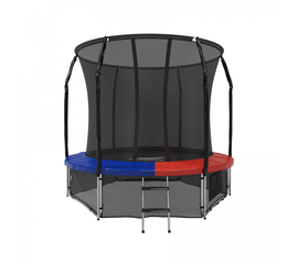 Батут Eclipse Space Twin Blue/Red 8FT, фото 