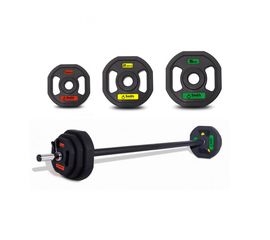 Гимнастическая штанга Smith Strength 20кг, фото 