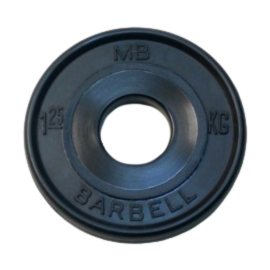 Диск BARBELL Евро-классик 1,25 кг, фото 
