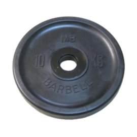 Диск BARBELL Евро-классик 10 кг, фото 