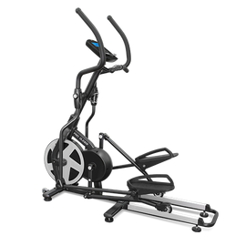 Эллиптический тренажер BRONZE GYM PRO GLIDER, фото 