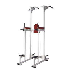 Турник/Пресс/Брусья (КОРИЧНЕВЫЙ) BRONZE GYM H-027, фото 