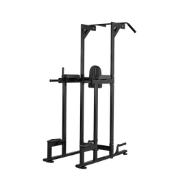 Турник/Пресс/Брусья (ЧЕРНЫЙ) BRONZE GYM H-027, фото 