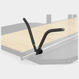 Рукоять для олимпийского грифа к силовой раме MEGA Power Rack MATRIX MAGNUM OPT16, фото 