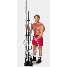Подставка для олимпийских грифов--Body Solid GOBH-5/OBH-5, фото 