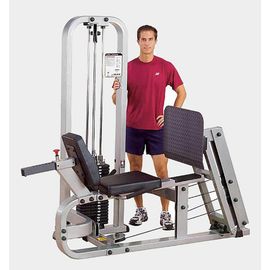 Горизонтальный жим ногами Body Solid ProClub SLP-500G, фото 
