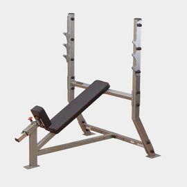 Наклонная скамья для жима Body Solid ProClub SIB359G, фото 