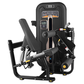 Сгибание ног сидя BRONZE GYM MZM-013, фото 