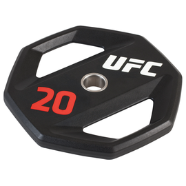 Олимпийский диск UFC 20 кг Ø50, фото 