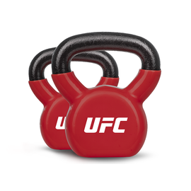 Гиря UFC ПВХ 12 кг, фото 