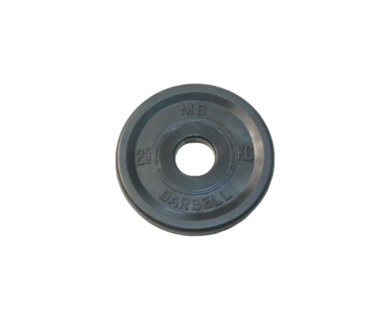 Диск BARBELL Евро-классик 2,5 кг, фото 