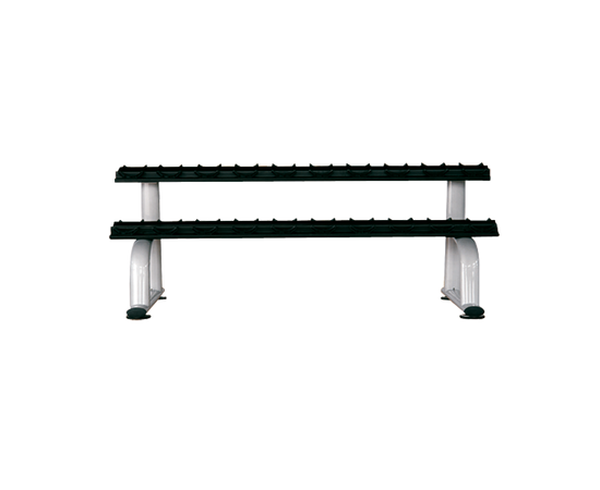 Подставка под гантели (КОРИЧНЕВЫЙ) BRONZE GYM H-030L, фото 