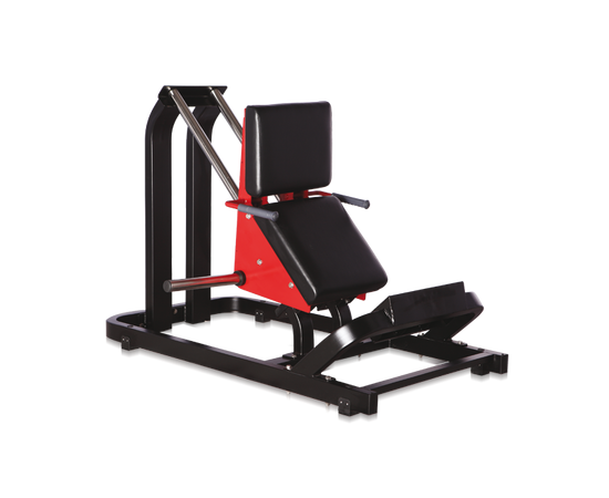 Голень-машина (ЧЕРНЫЙ) BRONZE GYM A-00, фото 