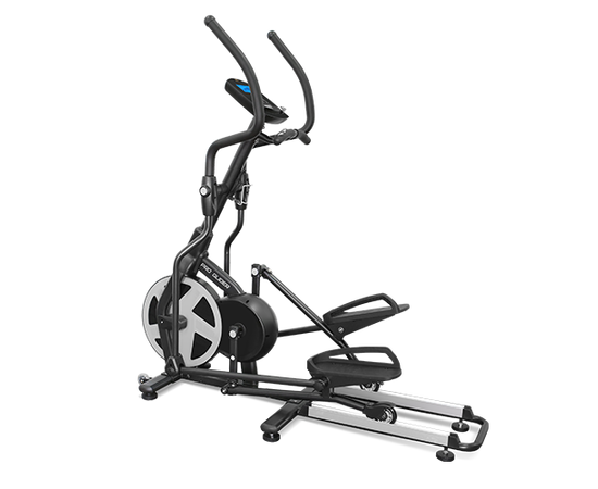 Эллиптический тренажер BRONZE GYM PRO GLIDER, фото 