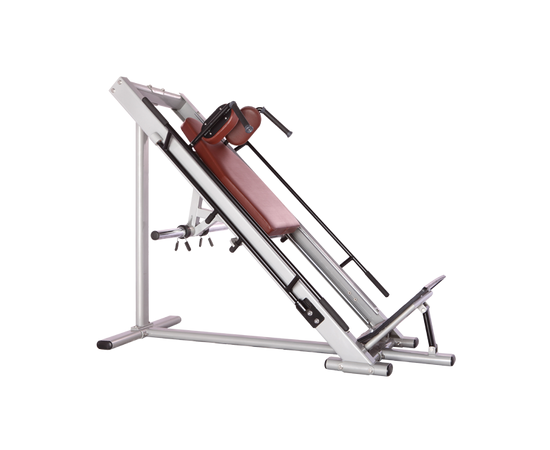 Гак-машина (КОРИЧНЕВЫЙ) BRONZE GYM H-022A, фото 