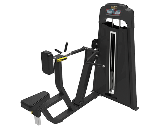 Гребная тяга рычажная BRONZE GYM LD-9034, фото 