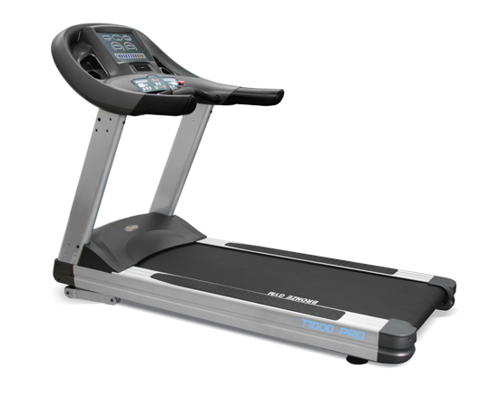 Беговая дорожка BRONZE GYM T1000 PRO, фото 