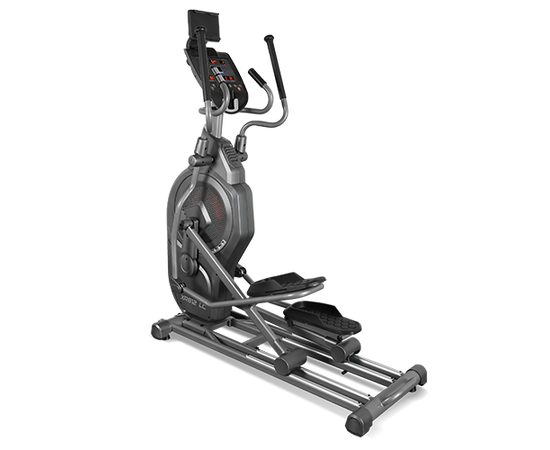 Эллиптический эргометр BRONZE GYM XR812 LC, фото 