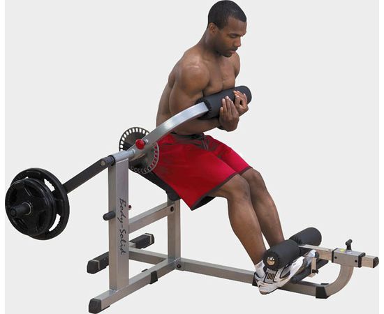 Маятниковый тренажер Body Solid GCAB-360, фото 