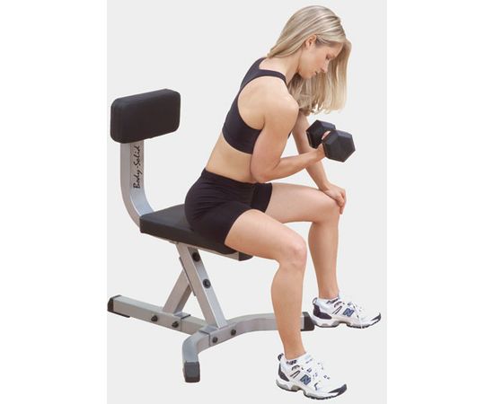Стул Body Solid GST-20, фото 