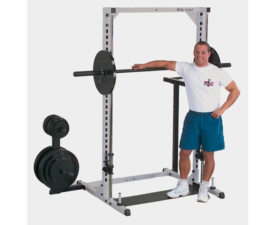 Машина Смита на линейных подшипниках--Body Solid GSM-45/SM-45, фото 