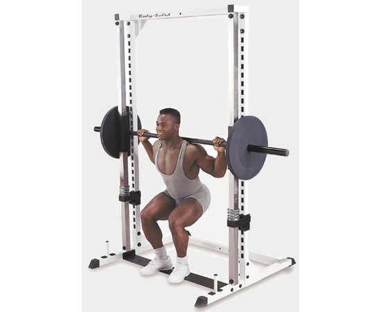 Машина Смита на линейных подшипниках--Body Solid GSM-46/PSM-46, фото 