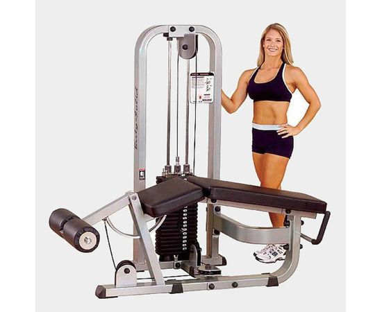 Сгибание ног лежа Body Solid ProClub SLC-400G, фото 