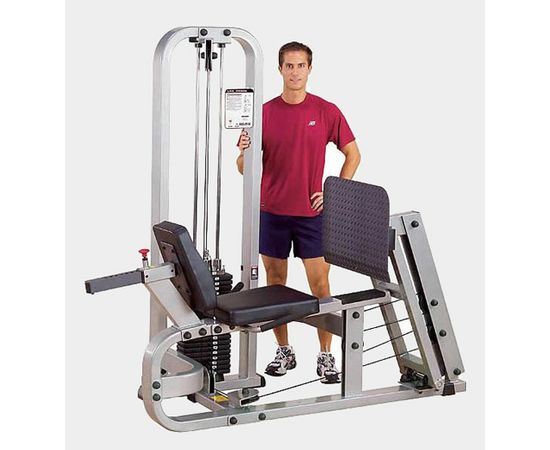 Горизонтальный жим ногами Body Solid ProClub SLP-500G, фото 