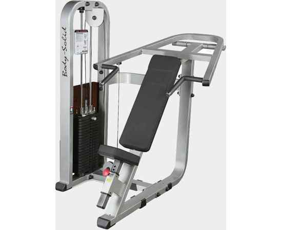 Наклонный жим от груди Body Solid ProClub SIP-1400G, фото 