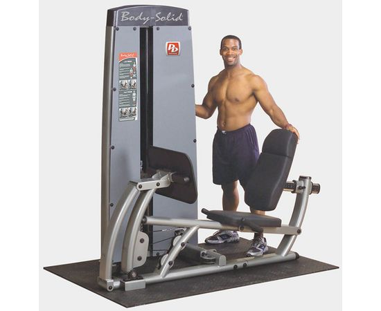 Жим ногами Body Solid ProDual DCLP-SF, фото 