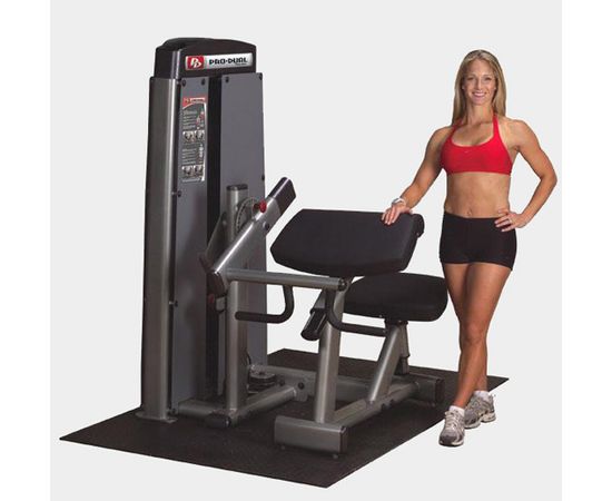 Бицепс-трицепс машина Body Solid ProDual DBTC-SF, фото 
