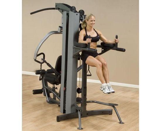 Опция пресс-брусья Body Solid FKR, фото 