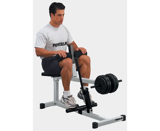 Голень сидя Body Solid Powerline PSC43, фото 