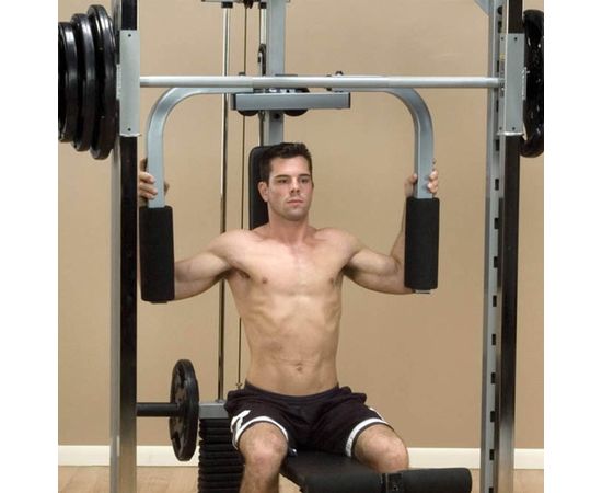 Опция баттерфляй Body Solid Powerline PPA-13X, фото 