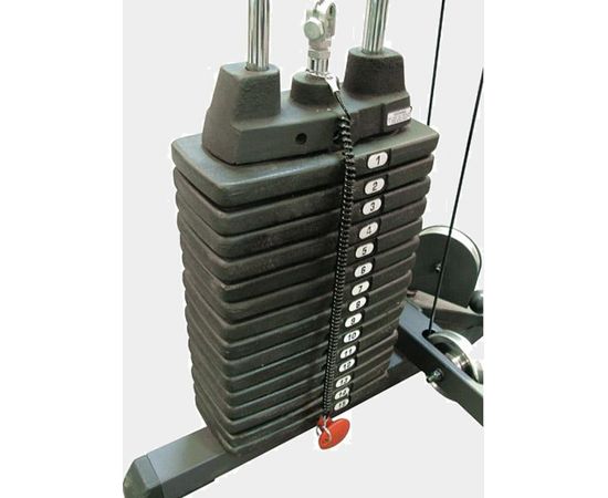 Весовой стек Body Solid SP150, фото 
