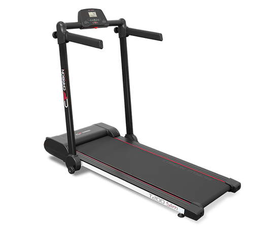 Домашняя беговая дорожка CARBON FITNESS T200 SLIM, фото 