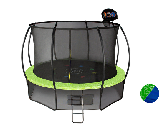 Батут Air Game Basketball 3,66 м, фото 