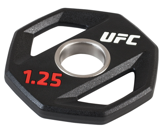 Олимпийский диск UFC 1,25 кг Ø50, фото 